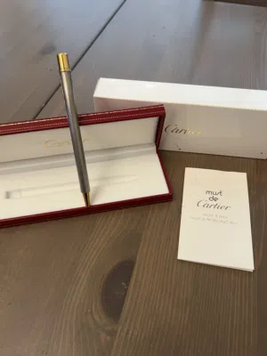 Cartier pen new