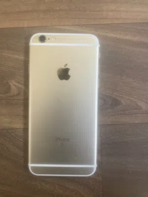 6s ايفون بحالة ممتازة