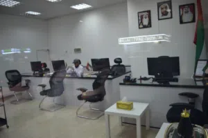 مكتب  خدمات طباعه   للبيع   بموقع  مميز جدا وومساحه  كبيره   واجار رخيص وسعر مناسب