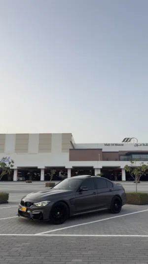 Used BMW 3 Series in Muscat