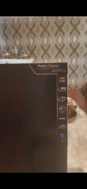 ASUS ProArt PA279CV 27” 4K Monitor – Like New