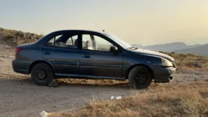 كيه ريو 2005البيع او البدلل