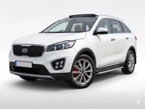 New Kia Sorento in Tulkarm