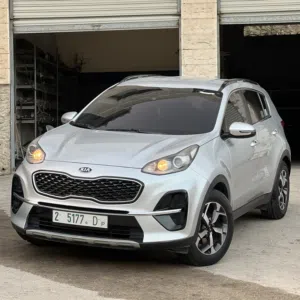 Used Kia Sportage in Nablus