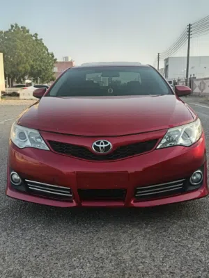 Used Toyota Camry in Al Sharqiya