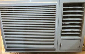 Midea 2 - 2.4 Ton AC in Baghdad