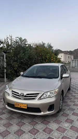 Used Toyota Corolla in Al Dakhiliya