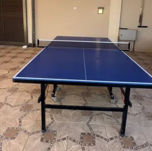 طاولات تنس عده مقاسات