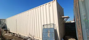 Sale of Brand New Portacabin, refurbished, Useable / بيع كابينة متنقلة جديدة تمامًا، مجددة، صالحة ل