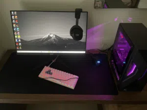 Asus tuf gaming tower PC