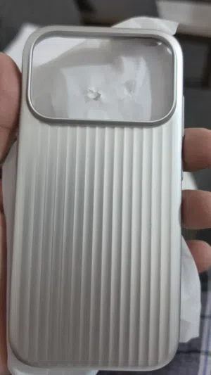 Apple 17 Pro New 3nos Covers.