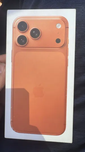 Apple iPhone 17 Pro Max 256 GB in Zarqa