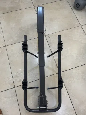 New bicycle carrier