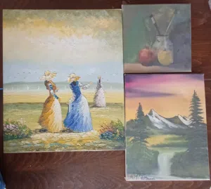 لوحات رسم يد