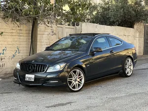 used-mercedes-benz-c-class-in-hebron