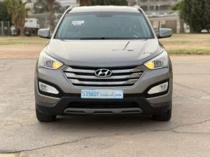 New Hyundai Santa Fe in Tripoli