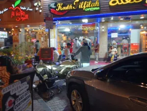 مطعم للبيع – او شريك فرصة استثمارية مميزة