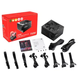 xpg core reactor ii 750w
