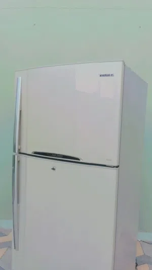 55 ثلاجة توشيبا Toshiba Fridge تبريد مضمون مع الضمان سعة 500L  Toshiba refrigerator