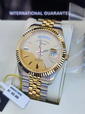 West End Watch Automatic 41mm (Rarely used)