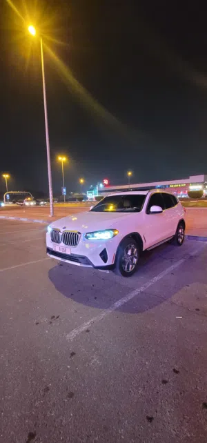 Bmw x3 xdrive 30i 2024