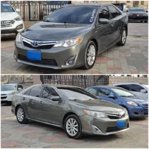 New Toyota Camry in Sana'a