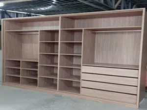 دريسنج روم عصري استغلال ذكي للمساحات بأعلى جودة تصميمات ذكية تحول غرفتك إلى فخامة الفنادق