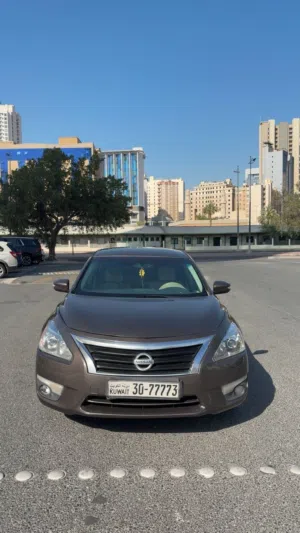 Used Nissan Altima in Al Jahra