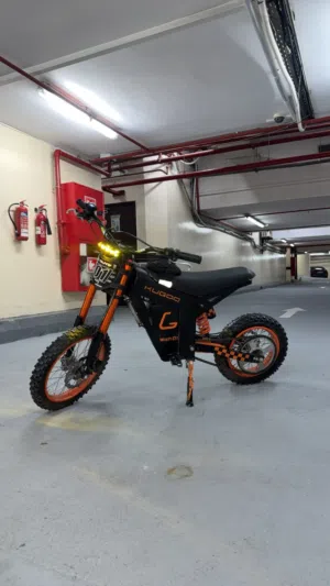 Kugoo Wish 01 ( almost new )
