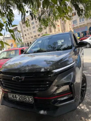 2026 Chevrolet Captiva Premier Midnight