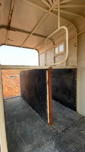 عربة خيل للبيع بسعر مناسب 700