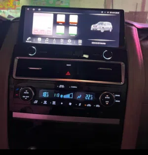 Nissan patrol. Mitsubishi Pajero