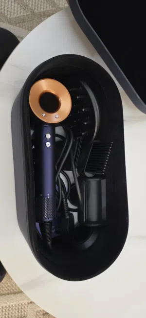 dayson supersonic hairdryer