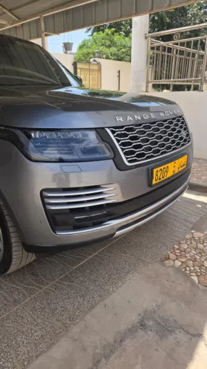 Used Land Rover HSE V8 in Muscat