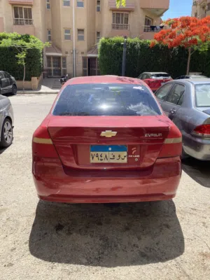 Used Chevrolet Aveo in Giza