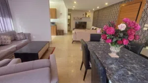 135 m2 3 Bedrooms Apartments for Rent in Amman Deir Ghbar