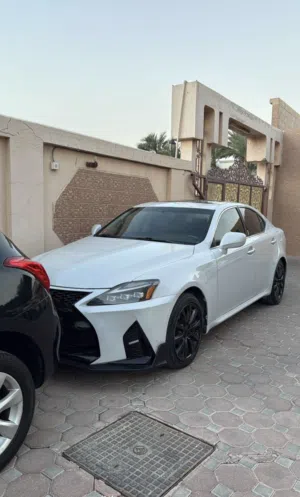 Lexus is250 2006 AWD japan