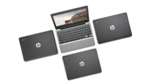مطلوب لابتوب * Google HP Chromebook 11 G5 أندرويد 9 باي (Android 9 Pie