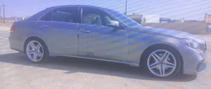 Used Mercedes Benz E-Class in Muscat
