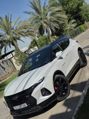 Used Chevrolet Blazer in Baghdad