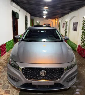 MG 6 Luxury 2021 – أعلى فئة Liverpool