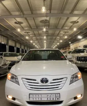 Used Toyota Camry in Jeddah