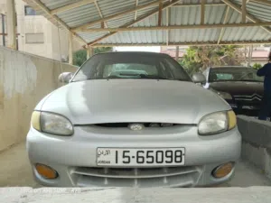 Used Hyundai Accent in Amman