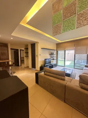 150 m2 2 Bedrooms Apartments for Rent in Amman Abdoun