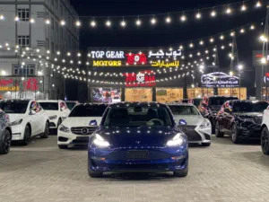 Used Tesla Model 3 in Muscat