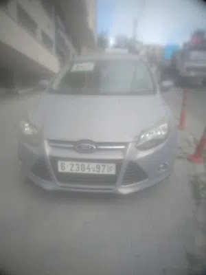 Used Ford Focus in Ramallah and Al-Bireh