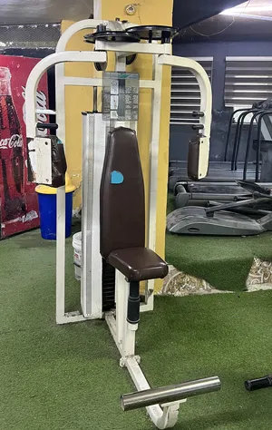 Sport Equipments . Used3