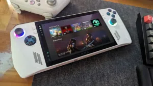 جهاز Rog Ally Z1 extreme