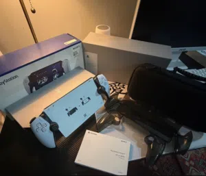 Playstation portal