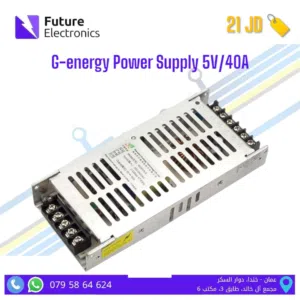 G-energy Power Supply 5V/40A